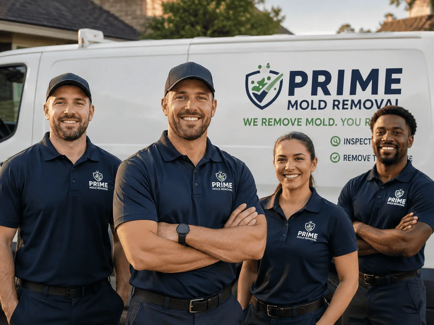 Mold Inspection in Rio, WI near me
